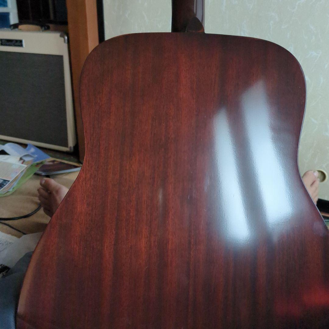 YAMAHA FG180 赤ラベル 名機、YAMAHAFG 180