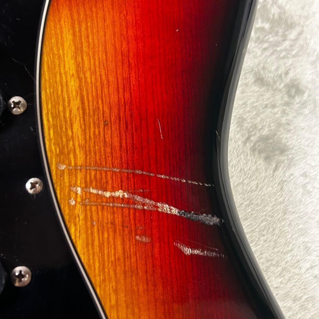 超希少 レフティ フェルナンデス FST Fender Lace Sensor