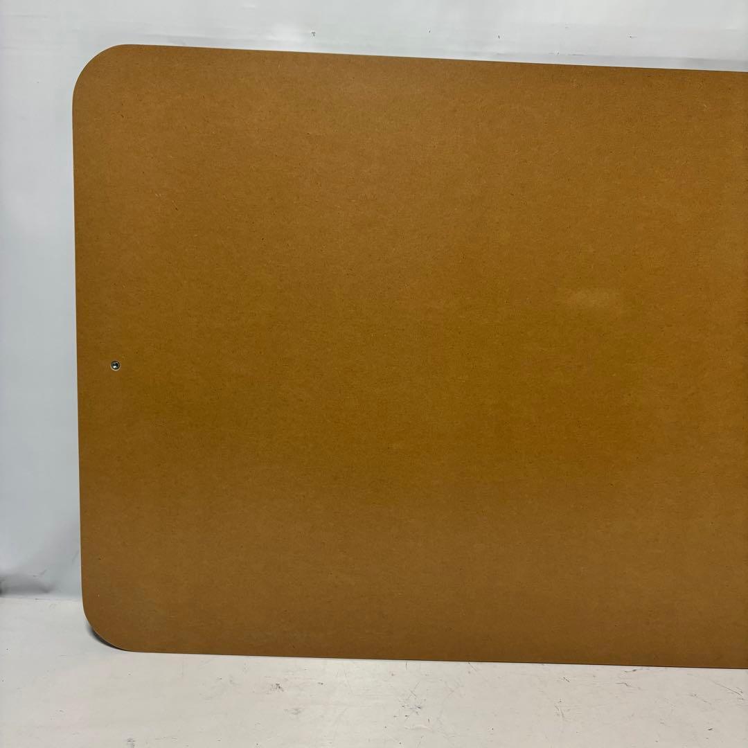 【訳あり】こたつ　天板のみ　120cm×80cm アッシュグレー