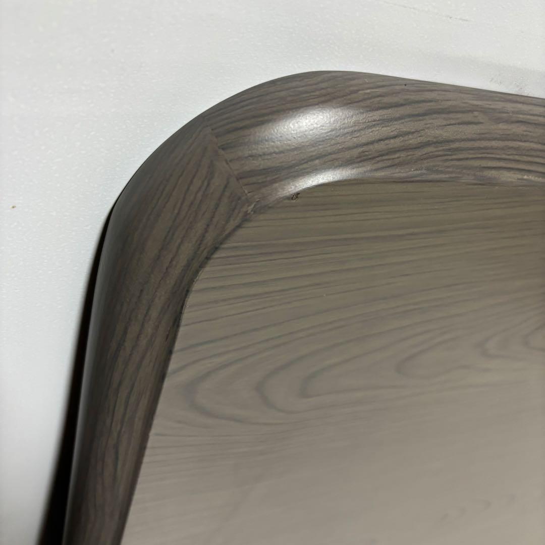 【訳あり】こたつ　天板のみ　120cm×80cm アッシュグレー