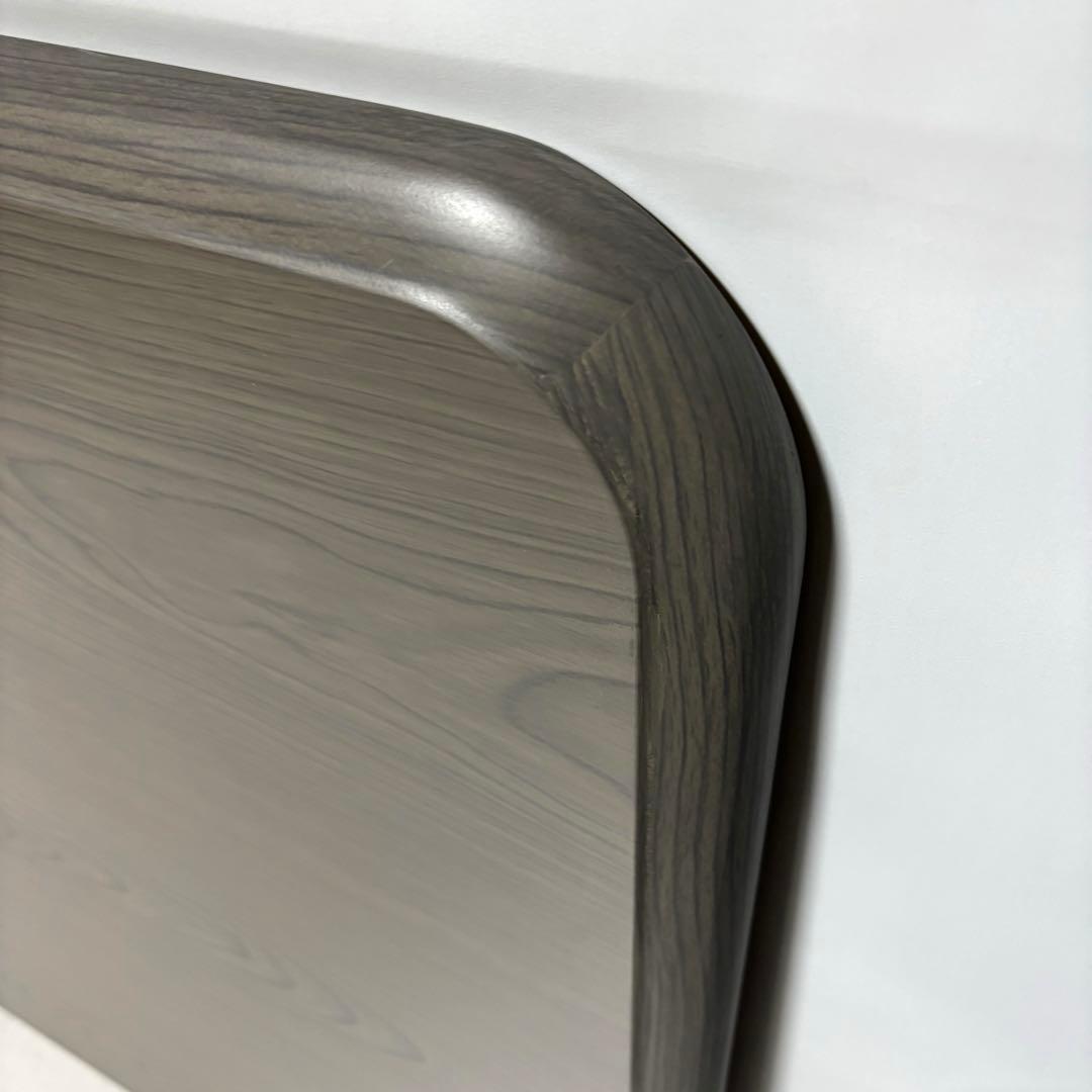 【訳あり】こたつ　天板のみ　120cm×80cm アッシュグレー