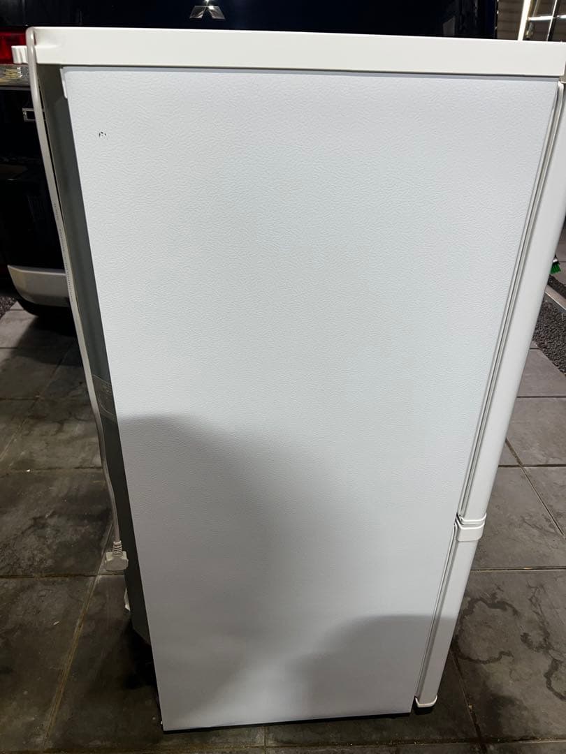 Panasonic 冷蔵庫 ホワイト　138L NRーBW14CJーW