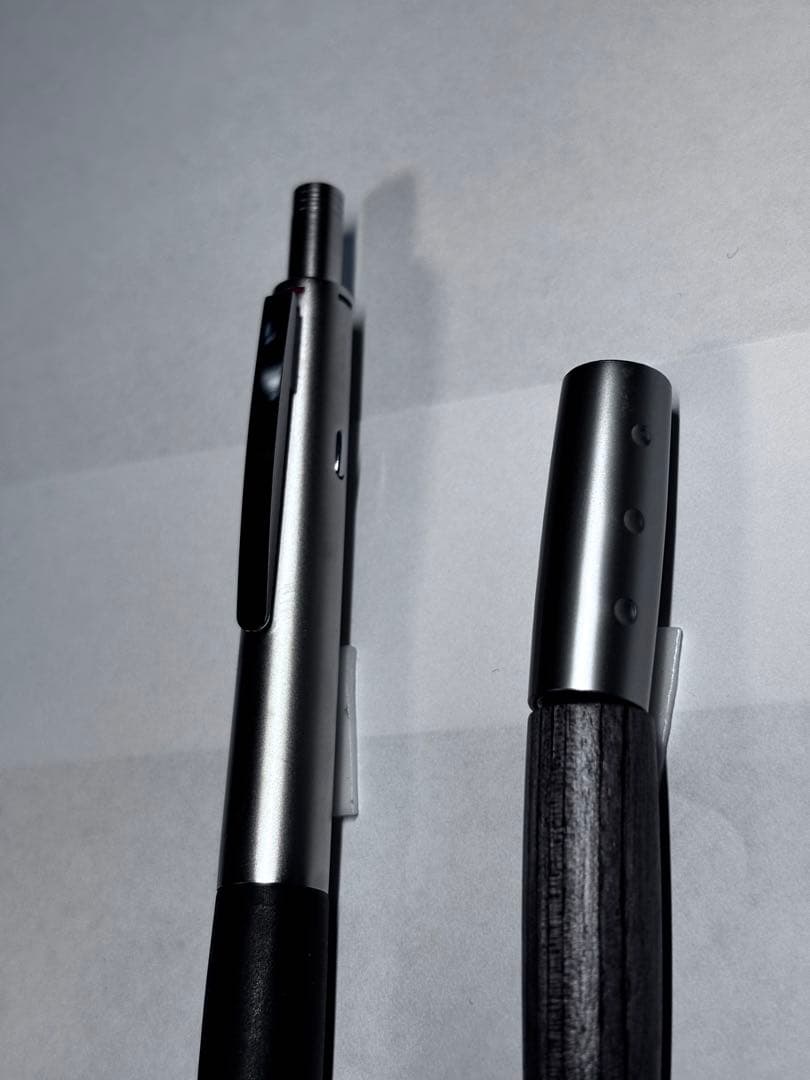 ラミー4ペン廃盤赤 青 黒 シャープ機能0.7＋ラミー2000ローラーボールペン