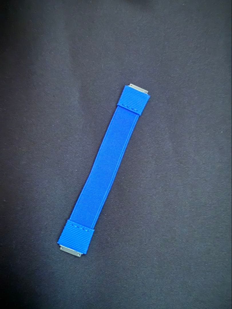 正規品　リシャールミル　エラスティック　ベルト M RM67 RM67-02