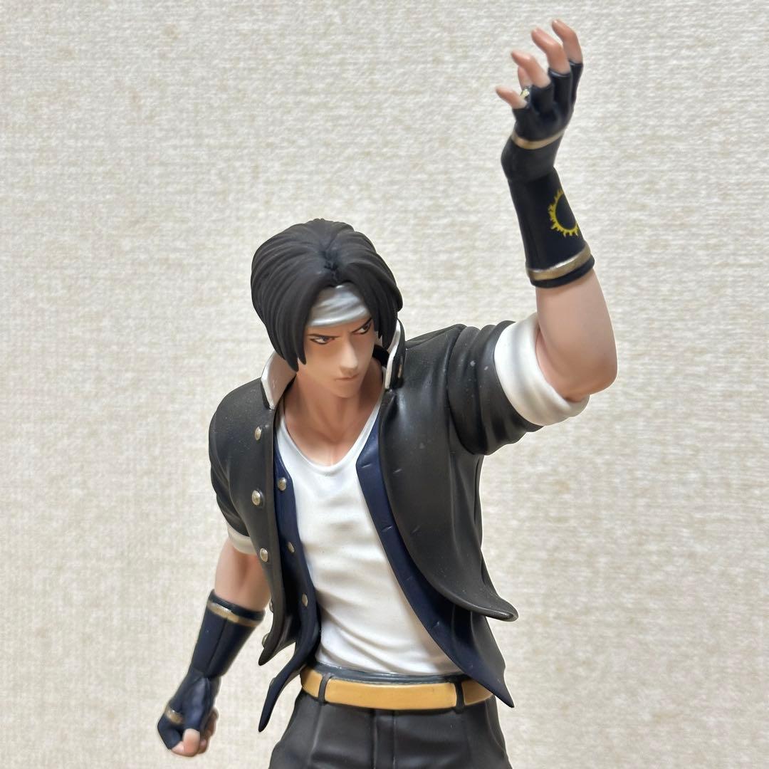 草薙京 1/8 スタチュー THE KING OF FIGHTERS '97