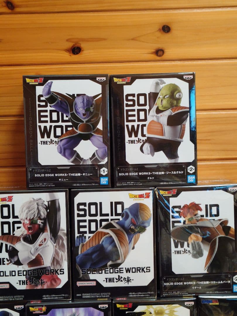 ドラゴンボール　プライズフィギュアまとめ売り‼️