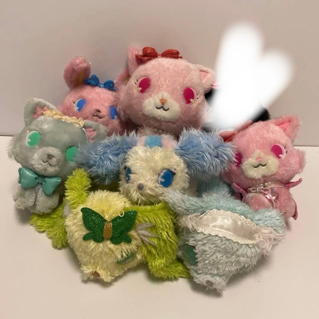 サンリオ　jewel pet(ジュエルペット)まとめ売り