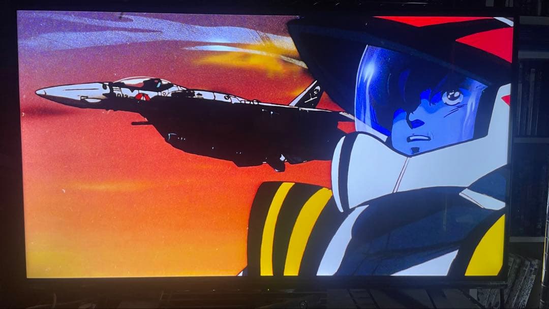 進行中　うえも様　バルキリー水上戦闘　ジオラマ