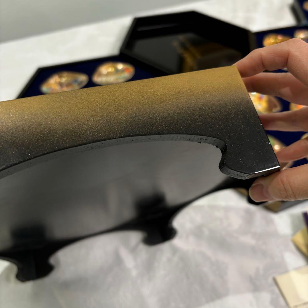 フランクリン画廊　貝桶　源氏物語　徳川美術館　貝合わせ