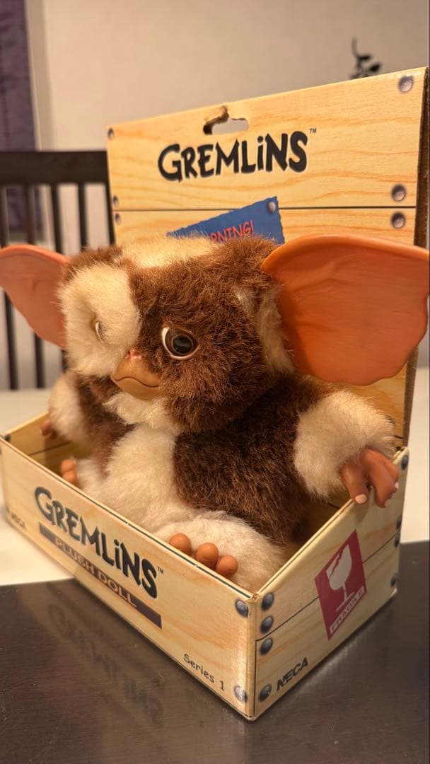 NECA GREMLINS グレムリン　Plush Doll Series 1