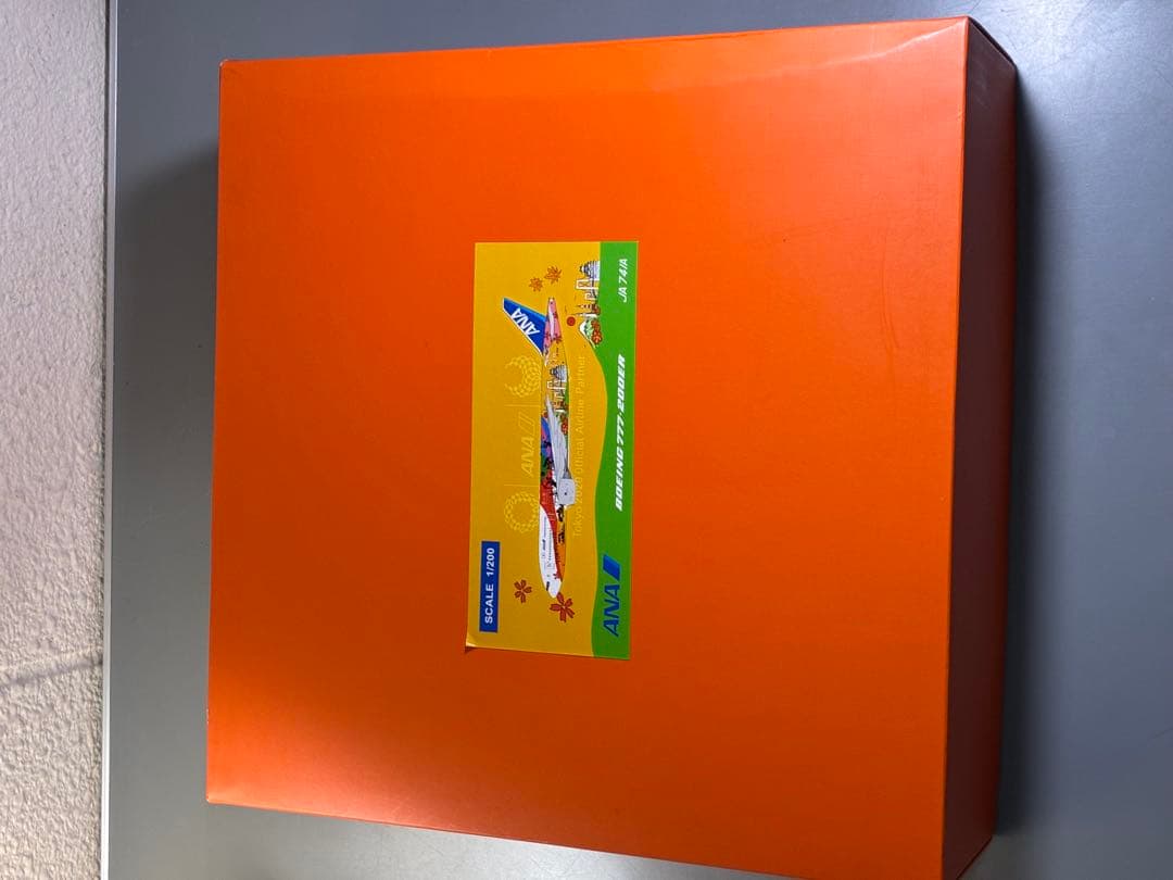 航空機・ヘリコプター Jcwings ANA Boeing777-200ER Tokyo 2020