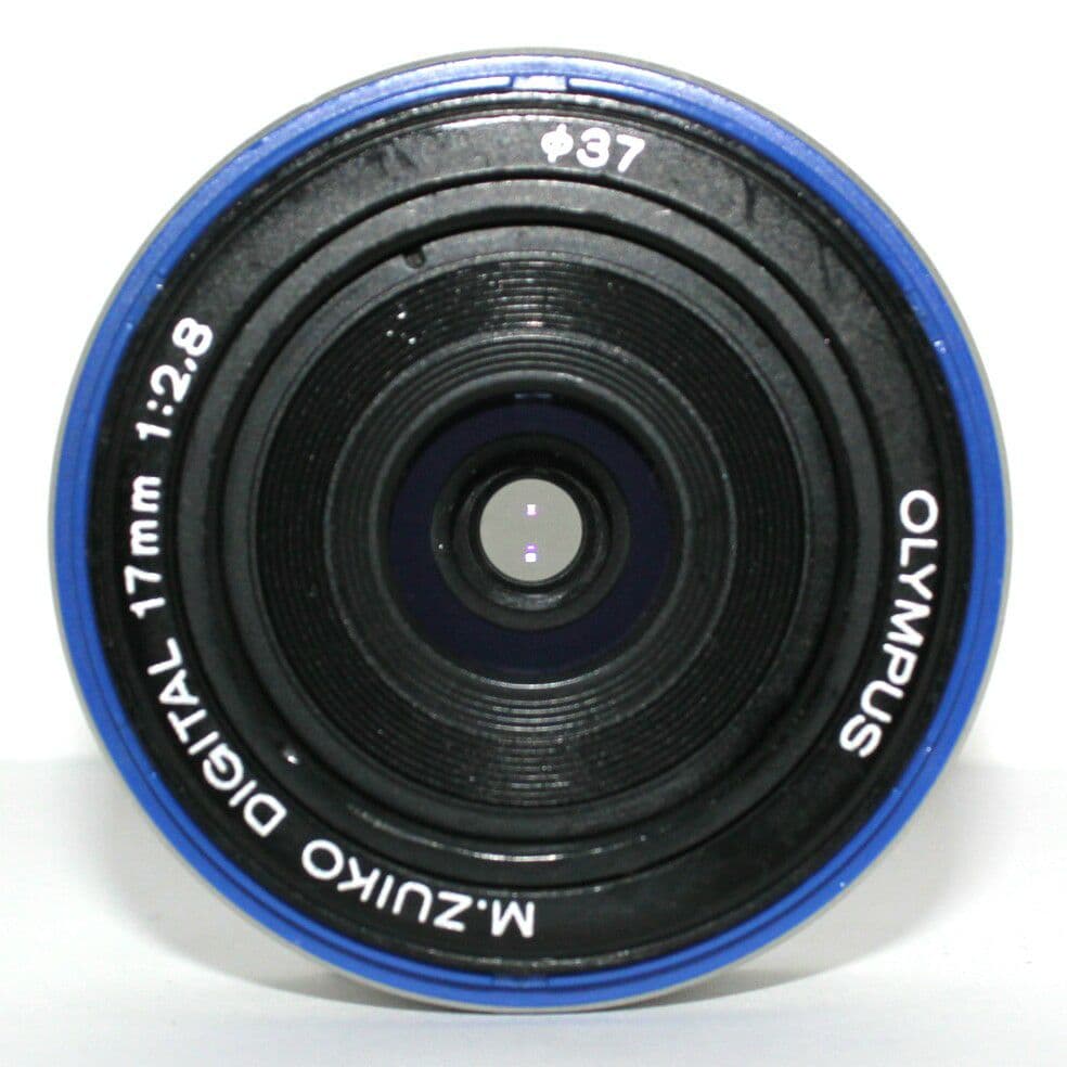 OLYMPUS 17mm F2.8 単焦点レンズ ✨訳あり完動品✨