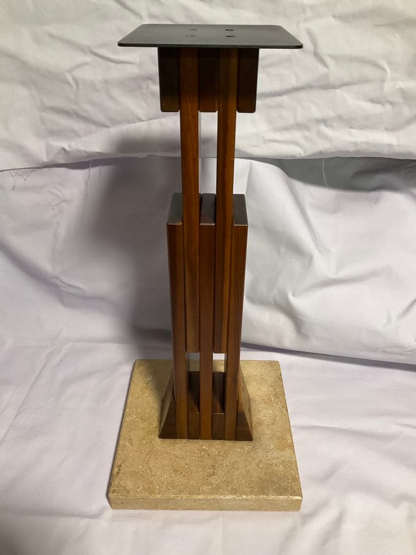 ソナフファベール　ブラジリアンローズウッド専用スタンドWOODセット①