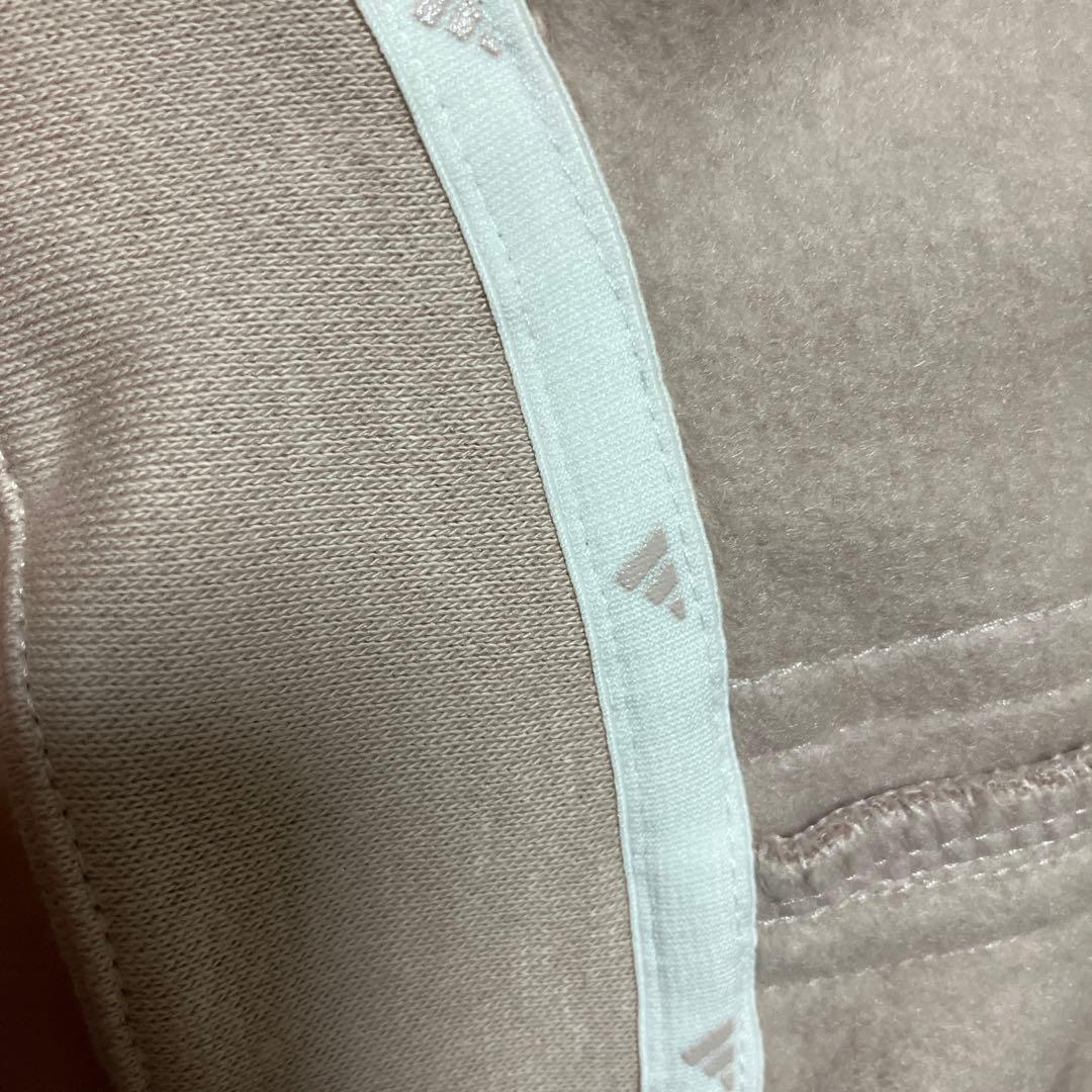 adidas ゴルフジャケットとスカートセット新品、タグ付き Lサイズ ベージュ