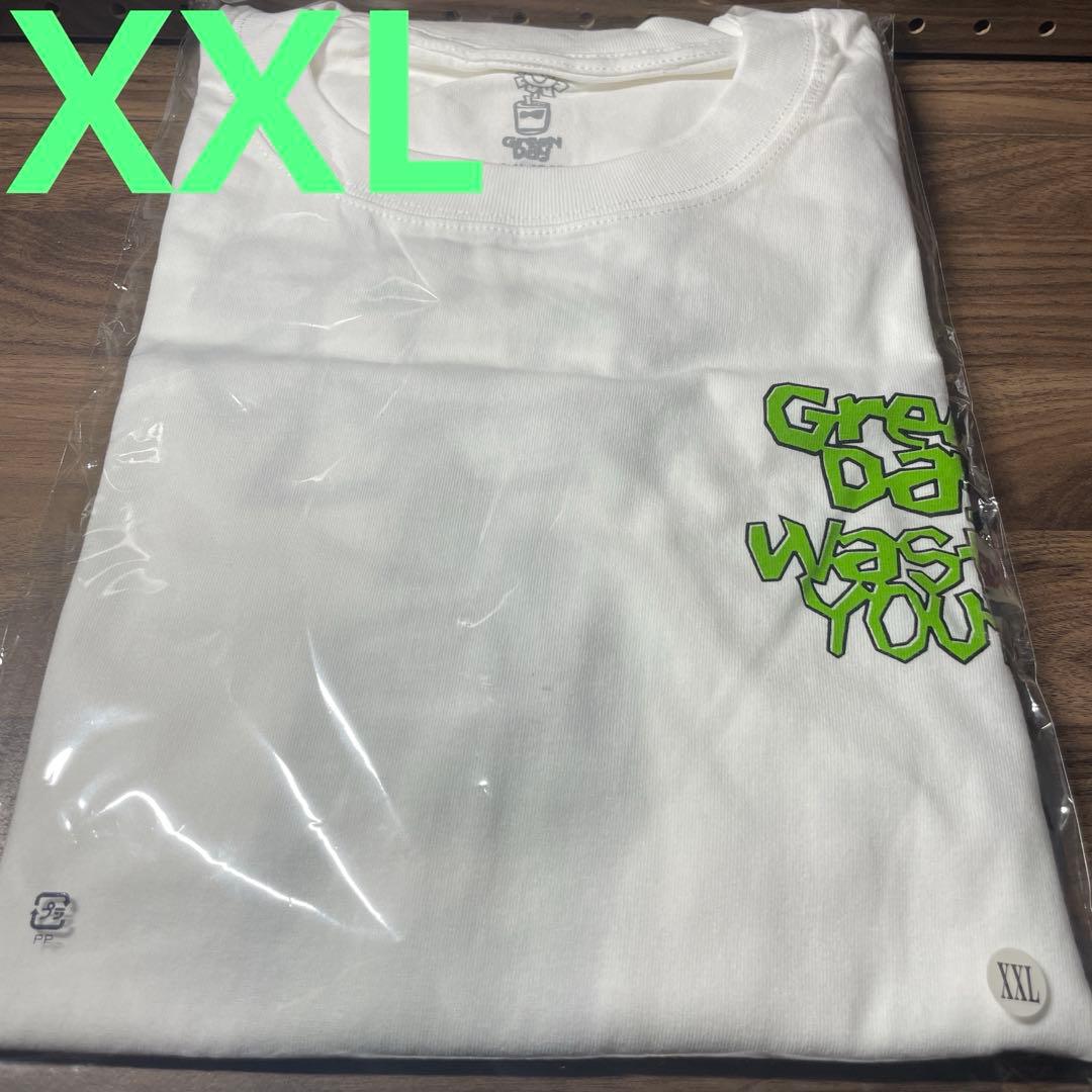 【未開封】GREENDAY VERDY Tシャツ XXL