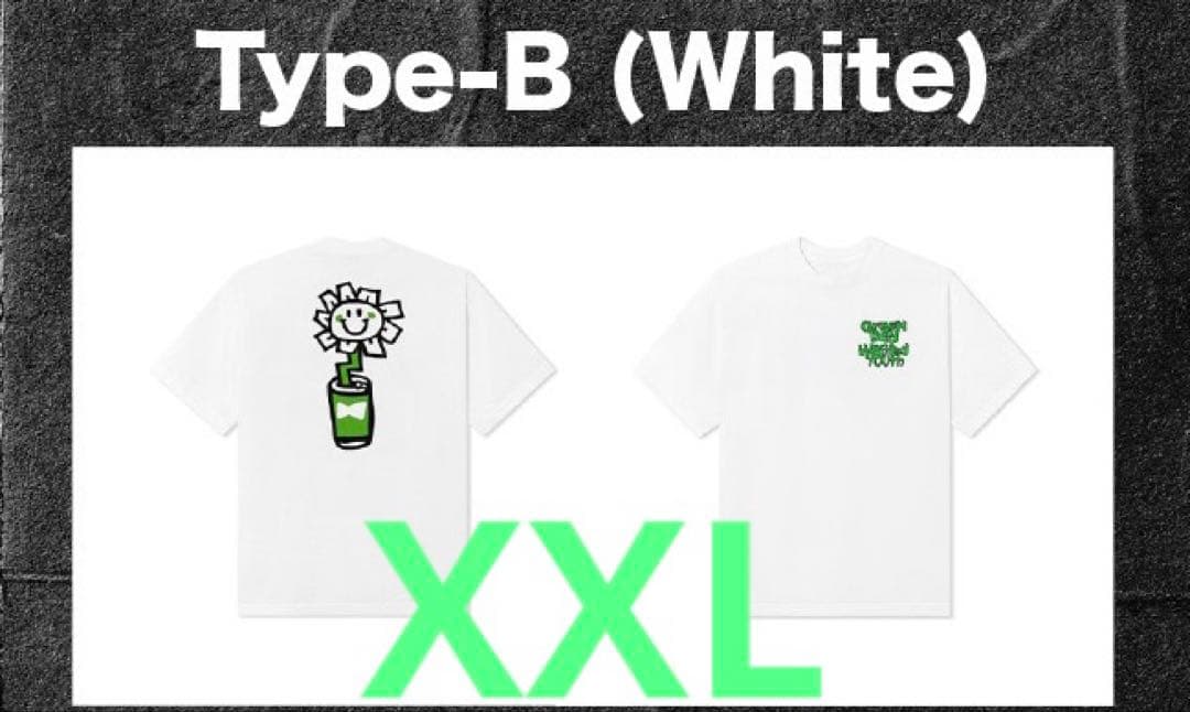 【未開封】GREENDAY VERDY Tシャツ XXL
