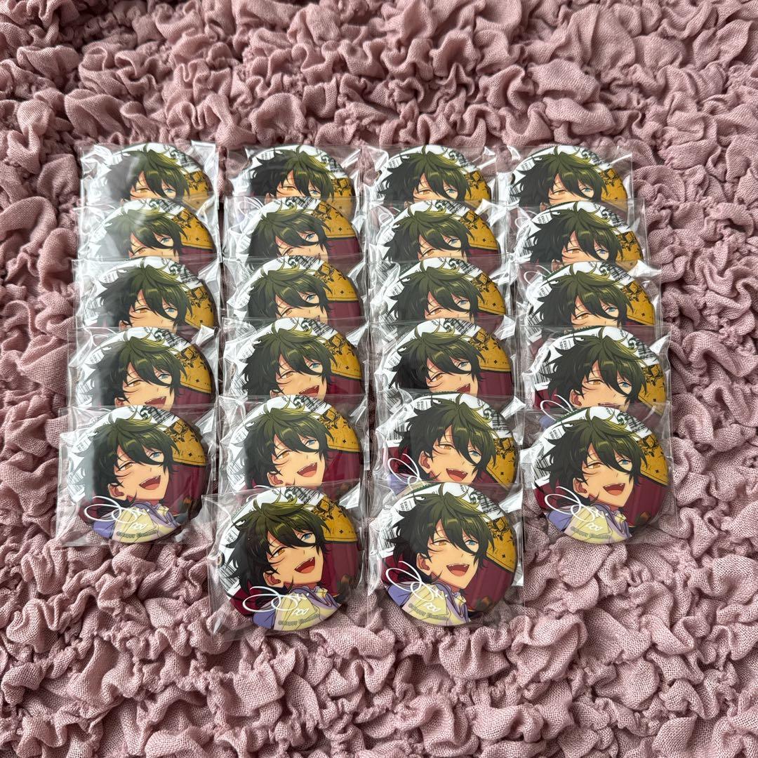 あんスタ みか 缶バッジ TRIP