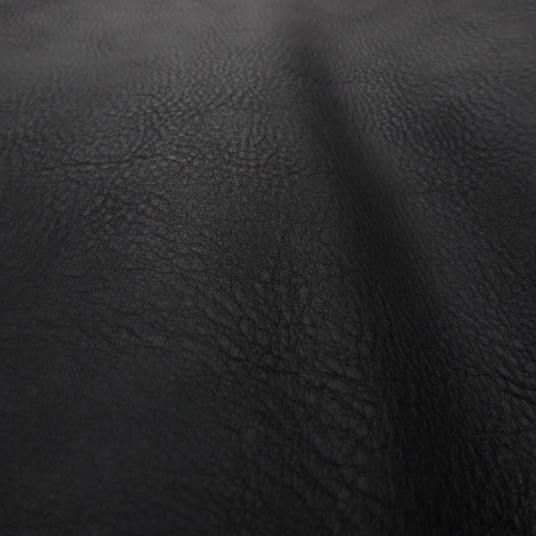 46 美品良品 ショット 641 シングル ライダース レザー ジャケット米国製