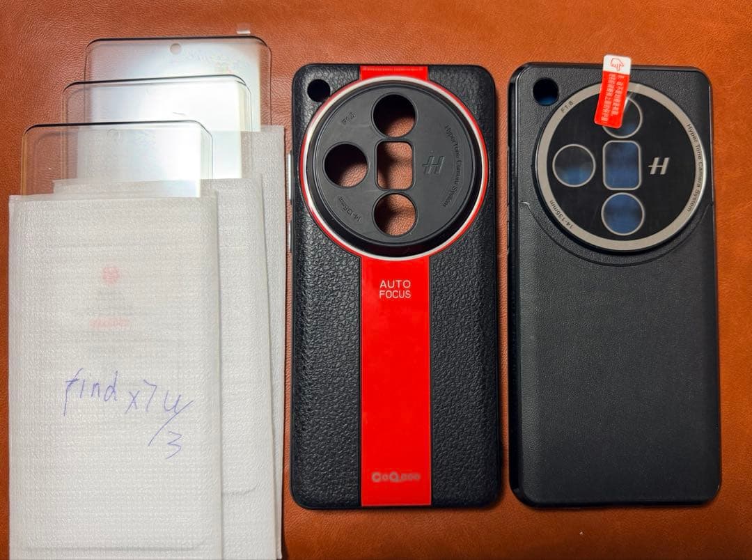 OPPO Find X7 Ultra★16GB+512GB★バッテリー交換済