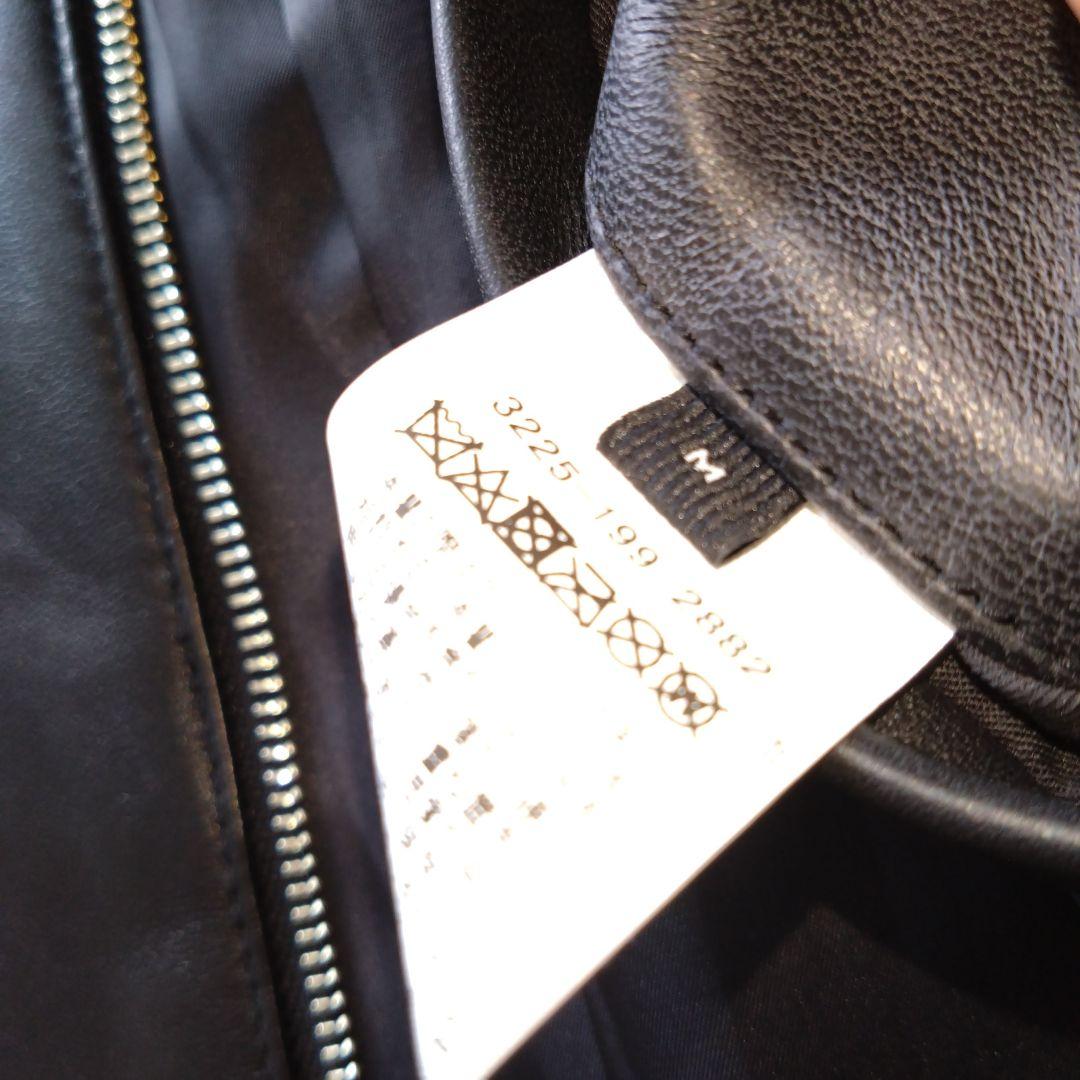 GREEN LABEL RELAXING レザージャケット　極美品