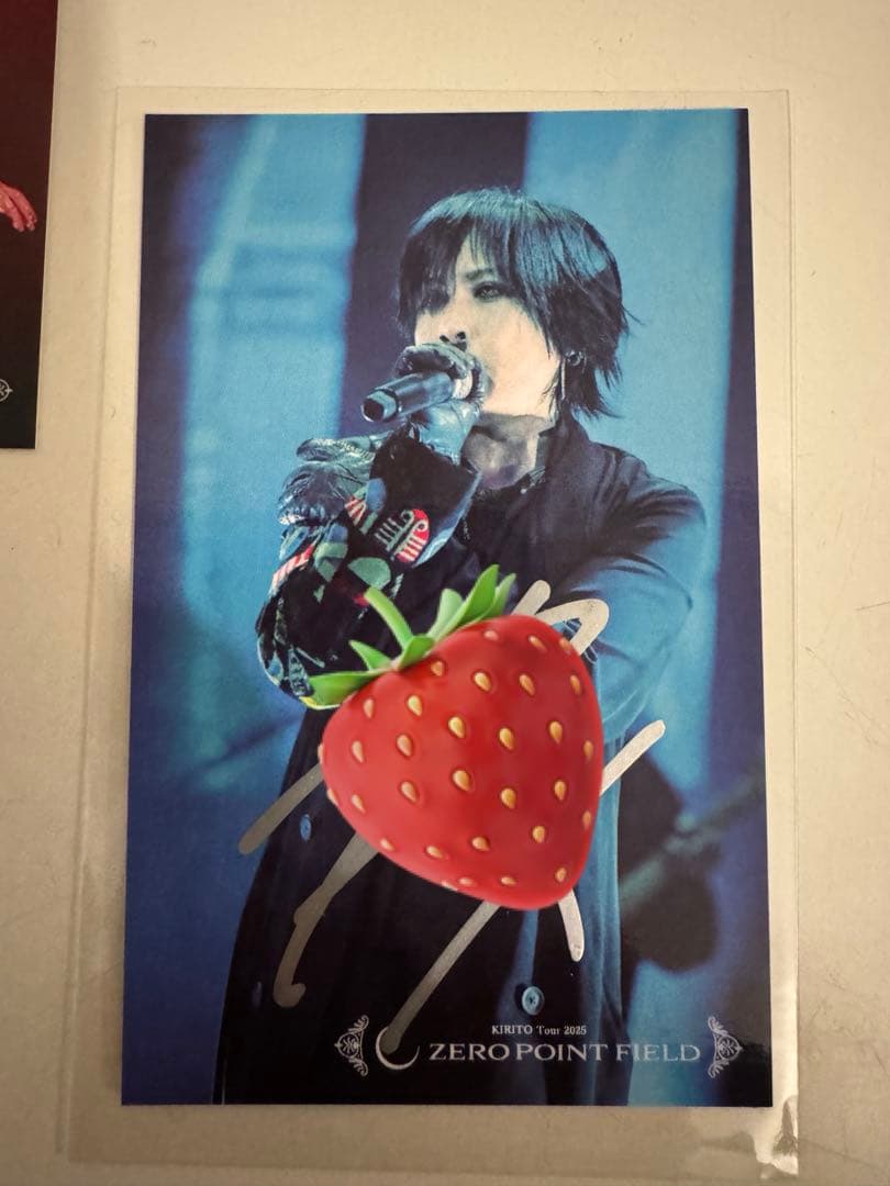 PIERROT キリト KIRITO フォトカード　おまけ付き