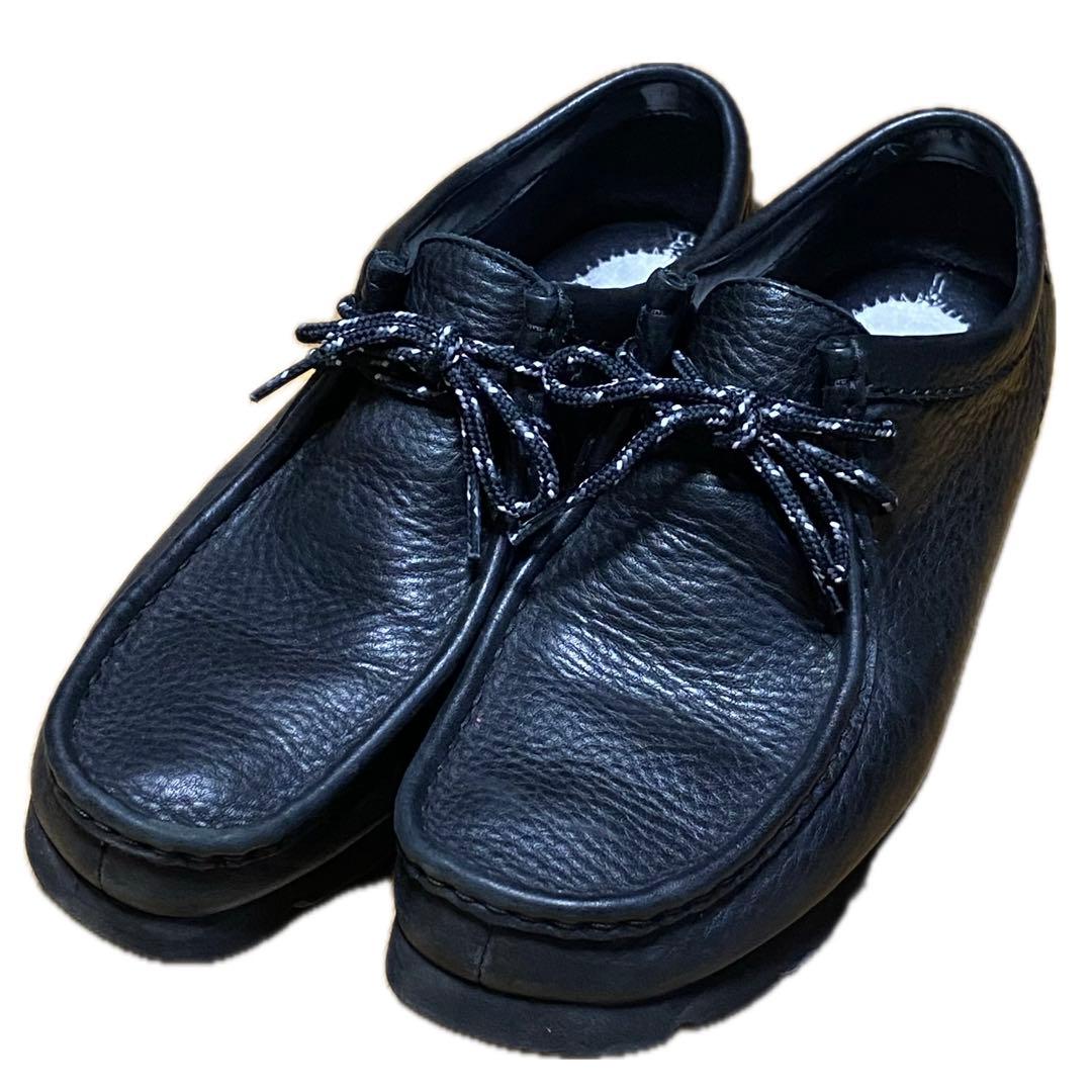 Clarks Wallabee GTX クラークス ワラビー ゴアテックス 黒