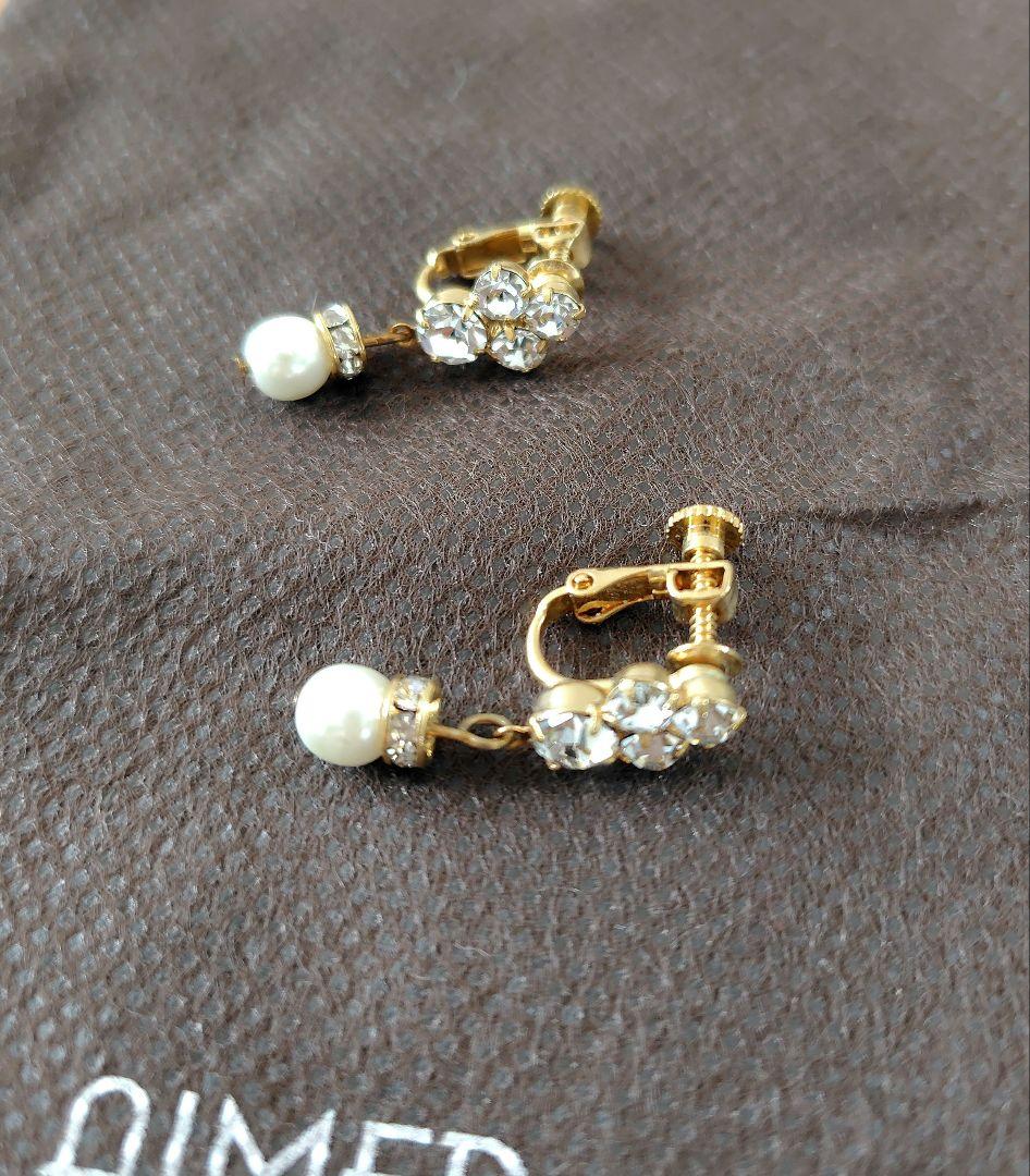 【AIMER】フォーマル アクセサリー&バッグ&シューズセット