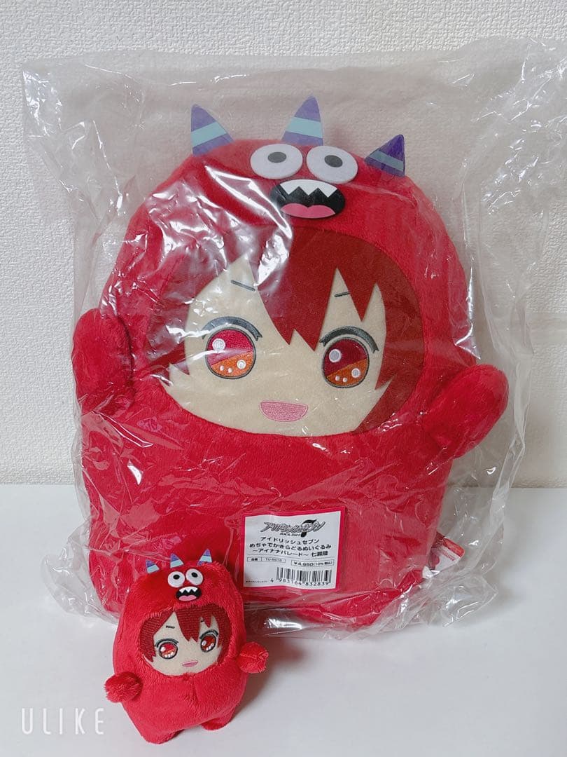 アイナナ　でかモン　陸