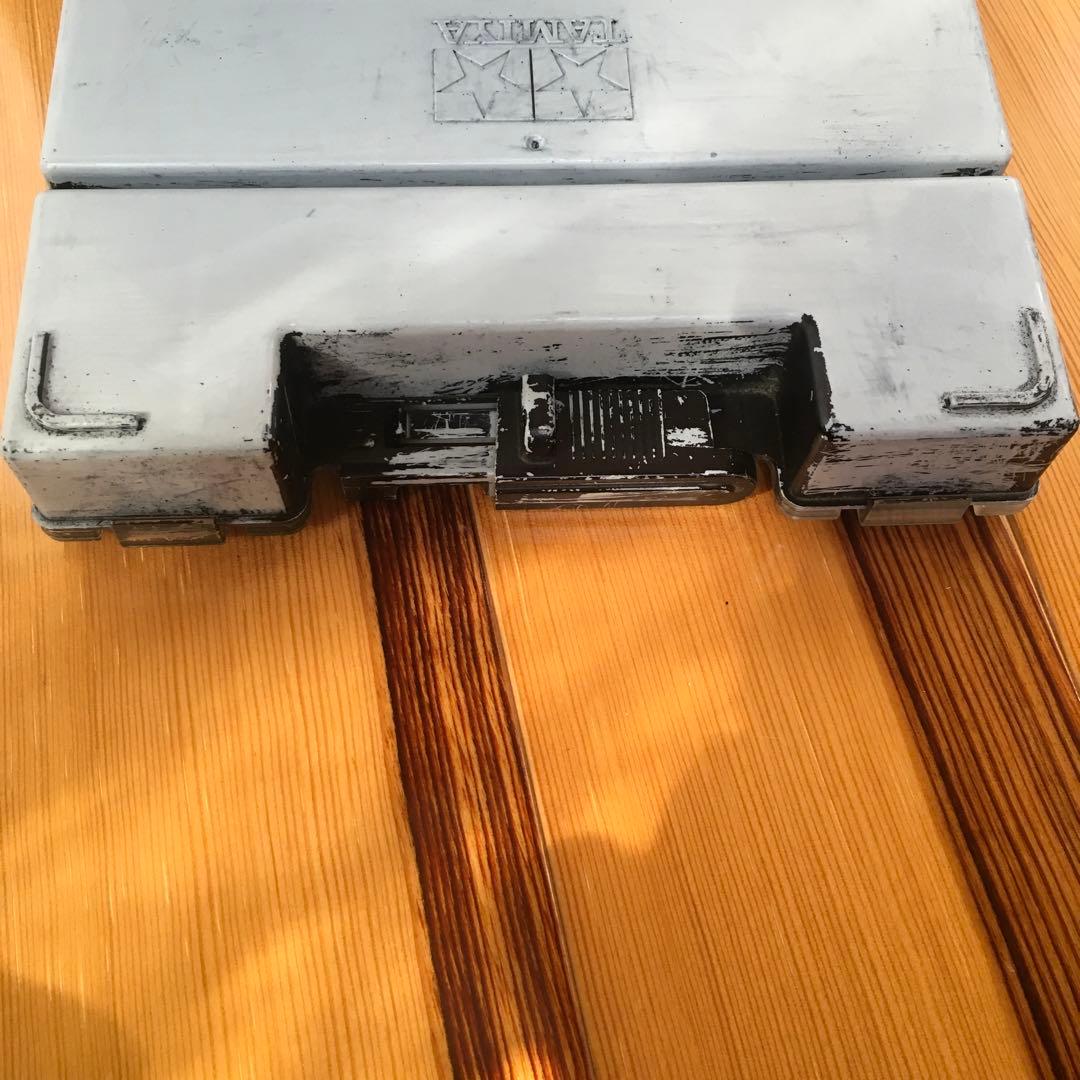 ミニ四駆　リバティーエンペラープレミアムブラックスペシャル　ライキリ専用バック