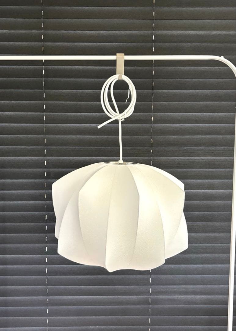 A*様 ハーマンミラー ネルソン プロペラ バブル ペンダント （ジョージネルソ