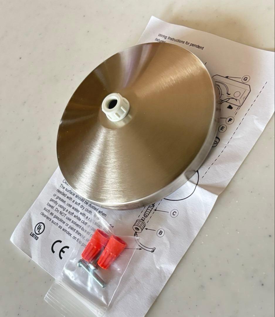 A*様 ハーマンミラー ネルソン プロペラ バブル ペンダント （ジョージネルソ