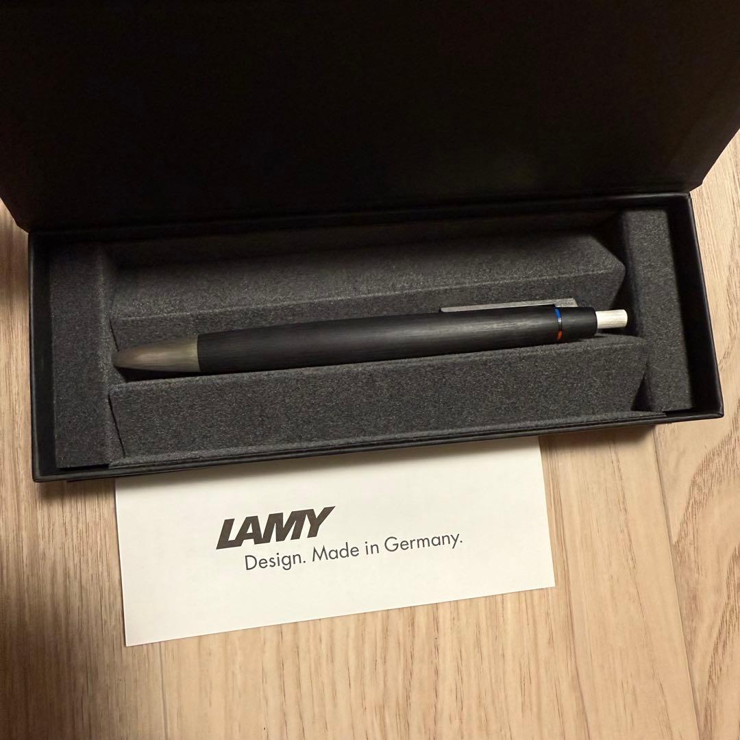 LAMY2000 4色ボールペン