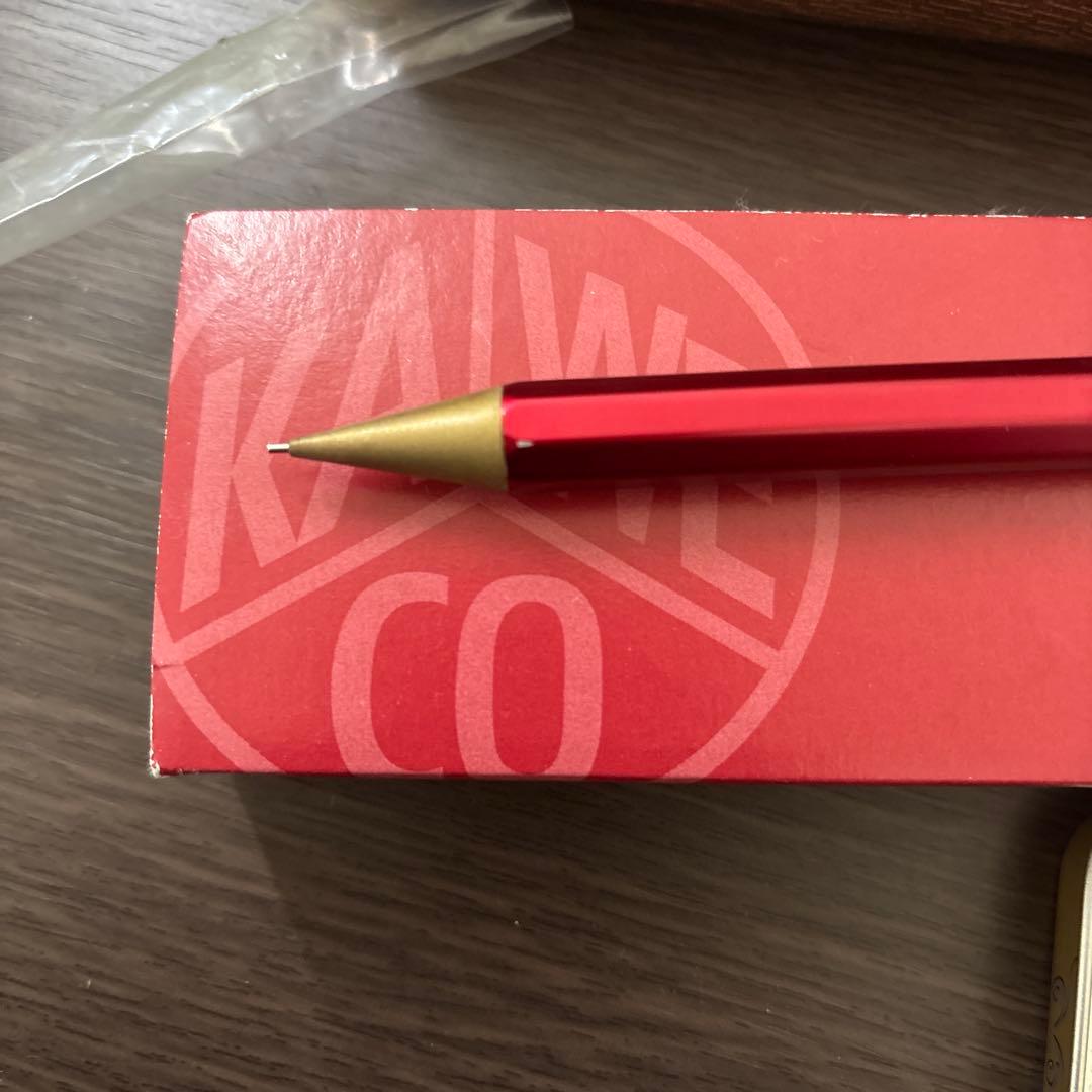 カヴェコスペシャルレッド 0.5mm