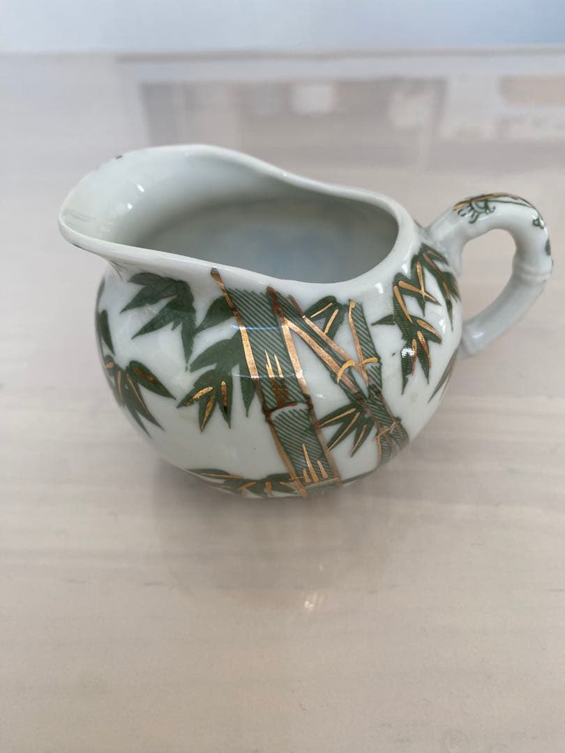 大正〜昭和初期 日本特製 陶磁器ティーセット