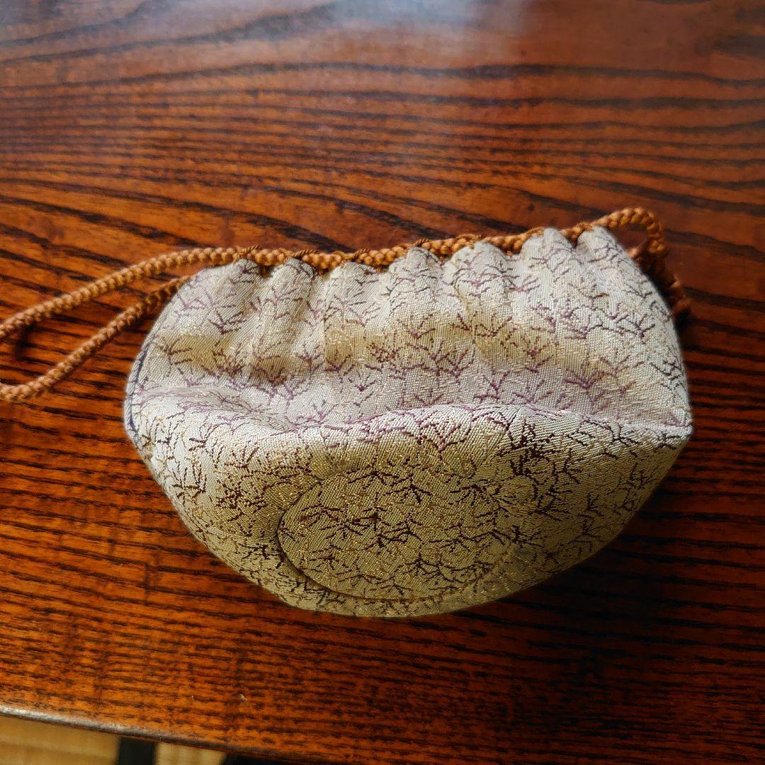 平棗 仕覆 武者小路千家 官休庵 近左 作