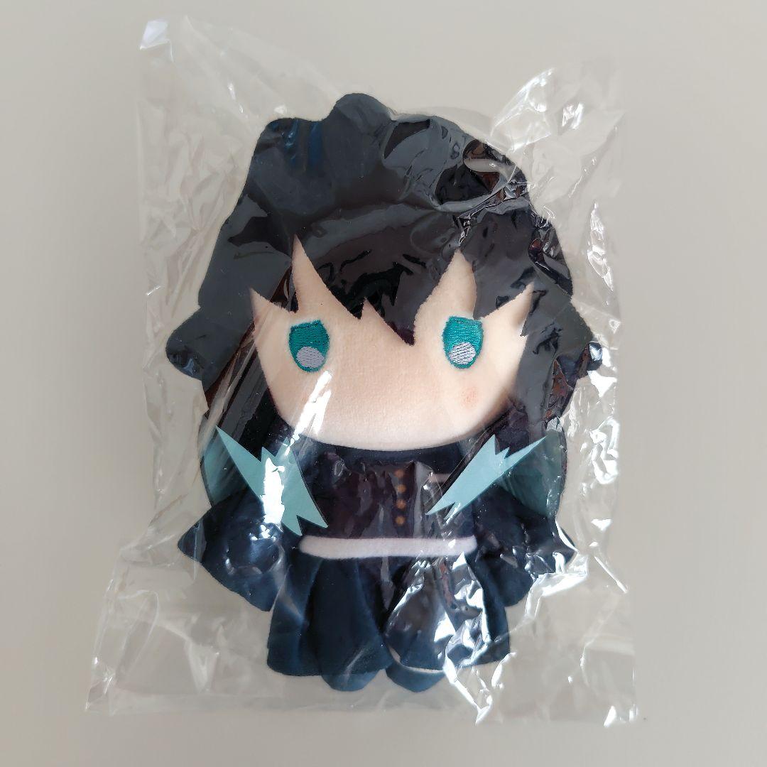 【新品未開封】鬼滅の刃 ゆらふわぬいぐるみ 時透無一郎 ゆるふわ ぬいぐるみ