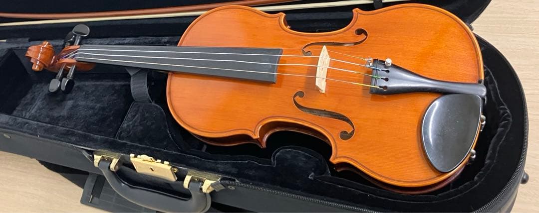 pygmalius ピグマリウス　バイオリン　本体