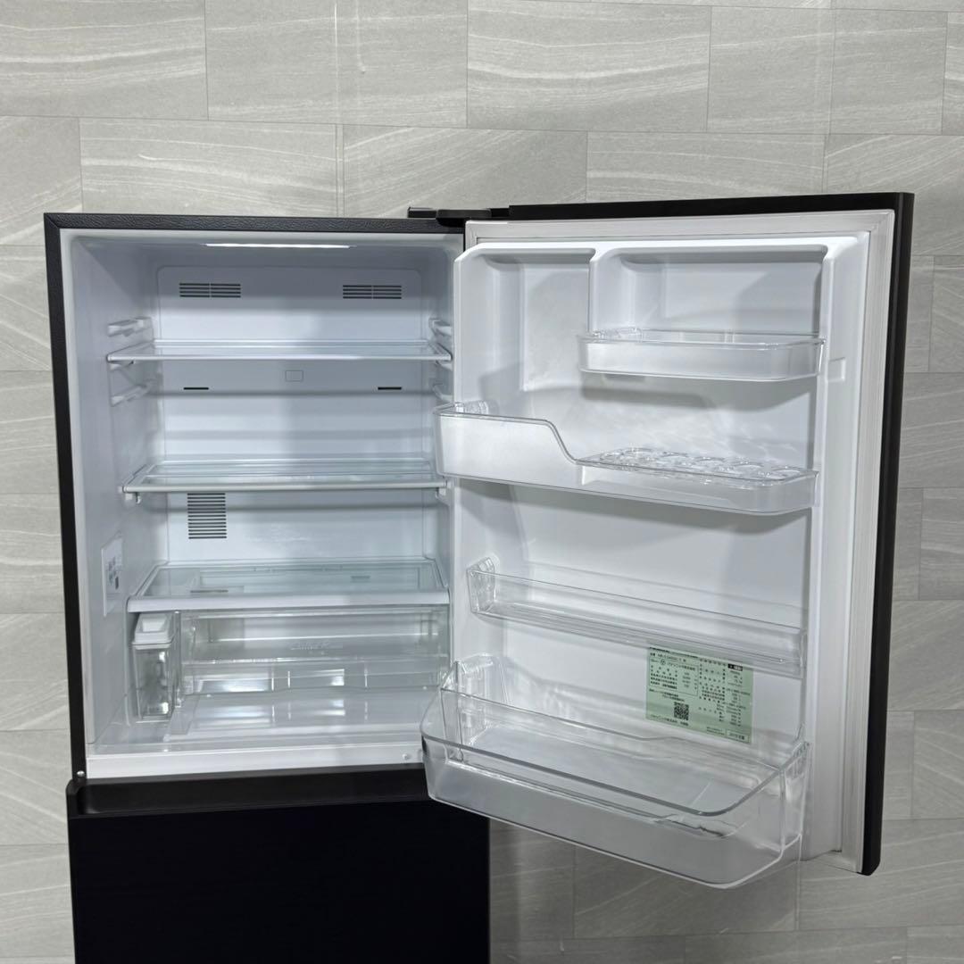 Panasonic 冷蔵庫 335L 中型 2019年製 清掃済み d5034