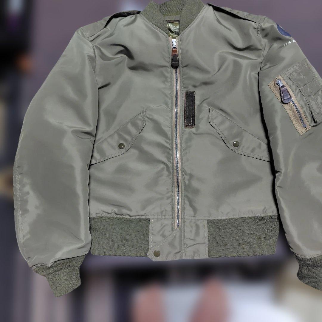 バズリクソンズL2　 BR15125　サイズ38（М）