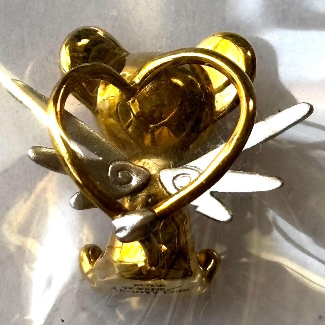 カードキャプターさくら ケロちゃん帯留め