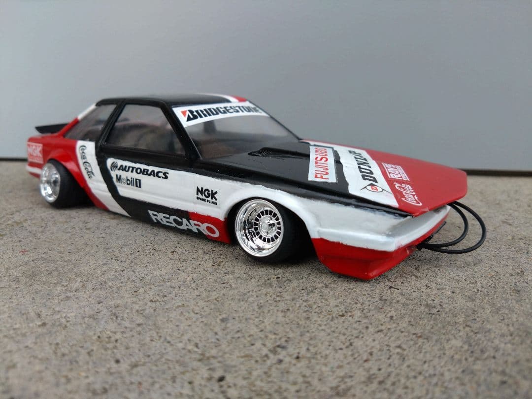 10ソアラ完成品☆道東☆福岡☆BSカラー