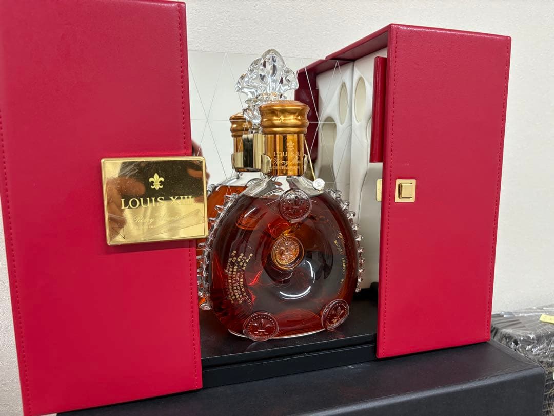 れ*い様 レミーマルタン ルイ13世 Louis XIII 観音開き