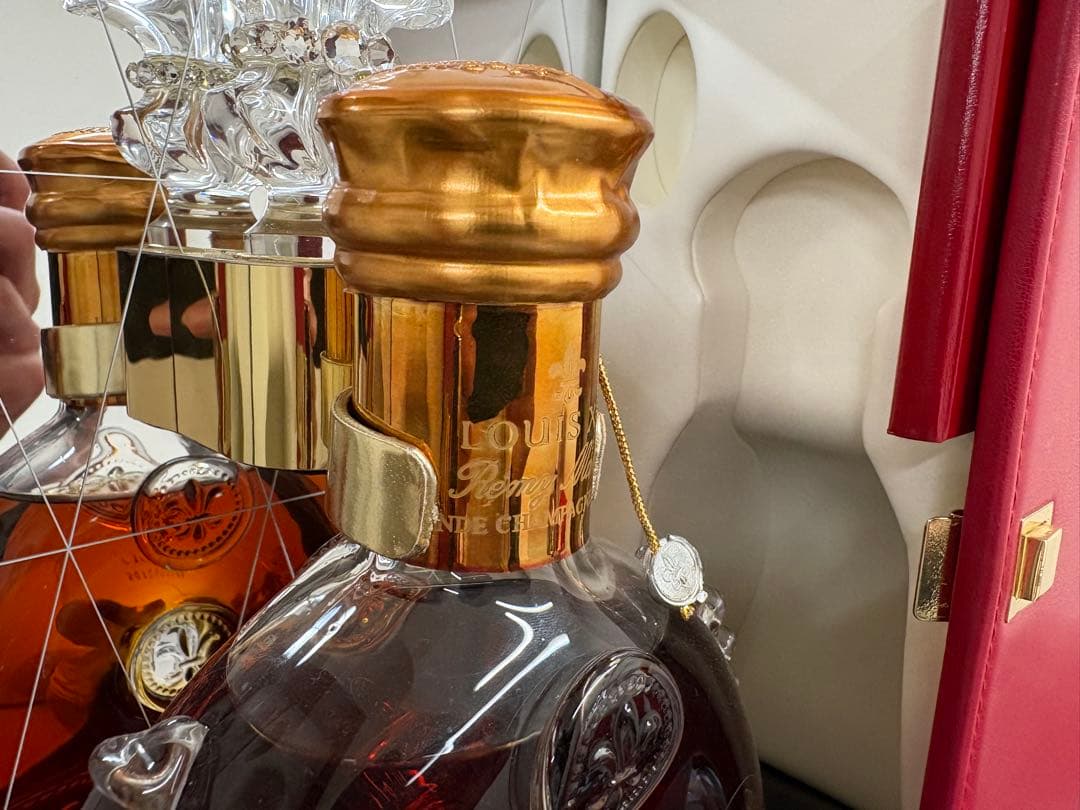 れ*い様 レミーマルタン ルイ13世 Louis XIII 観音開き