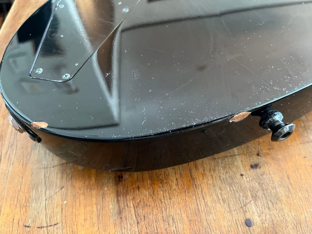 ESP Viper VP-M ブラック