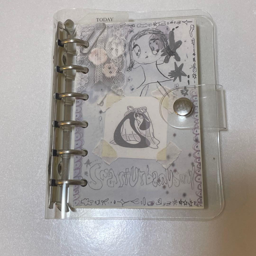 smarturbanuseful coyseio 特典　ノート　スクラップ