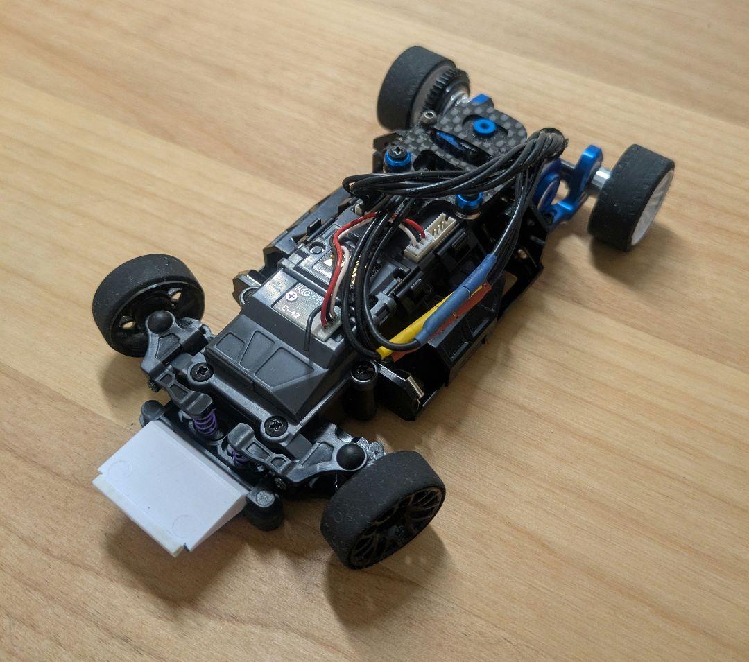 a*1様 KYOSHO MINI-Z MR-04 EV02カスタム京商ミニッツカ