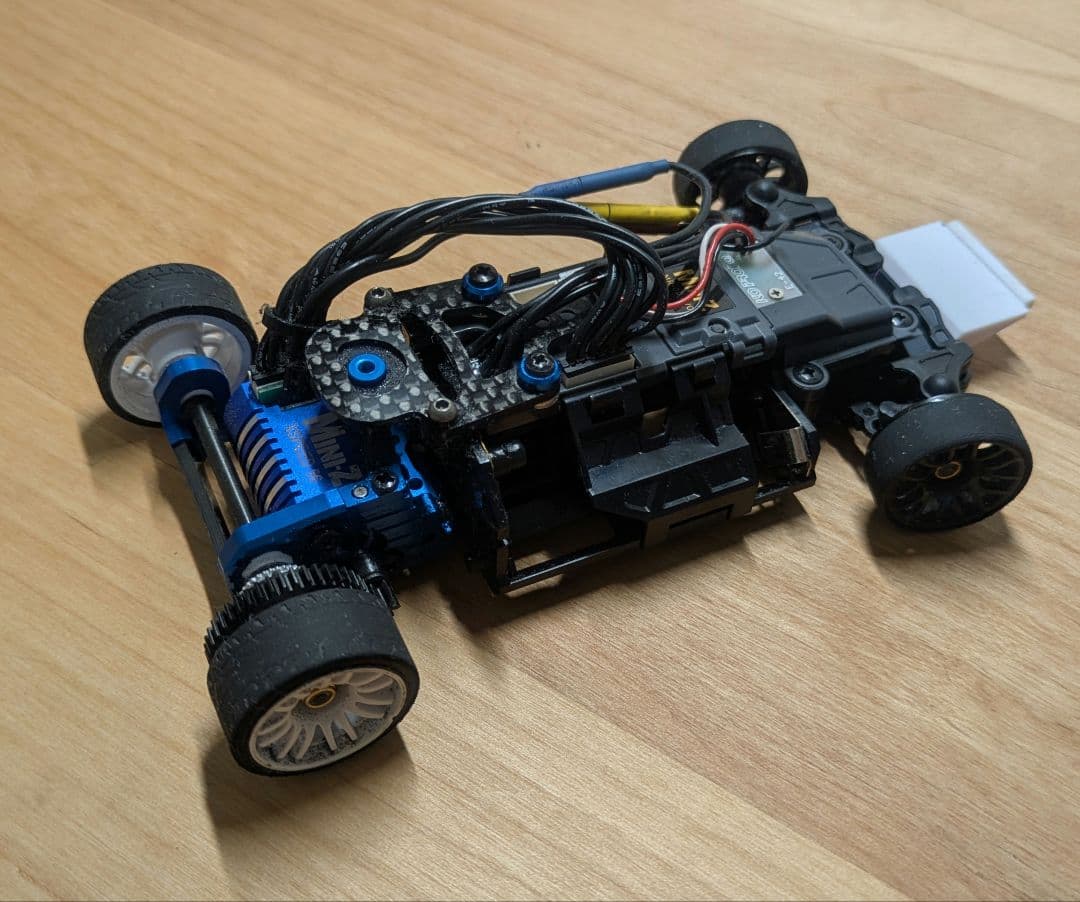 a*1様 KYOSHO MINI-Z MR-04 EV02カスタム京商ミニッツカ