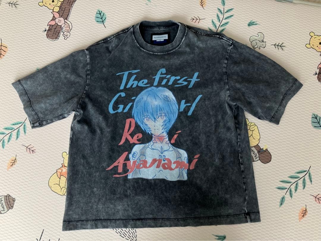 MAISON SPECIAL 綾波レイ　エヴァ　tシャツ