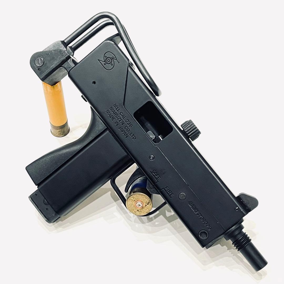 マルゼン ガスブローバック イングラムM11