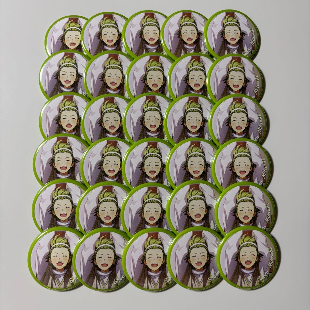 御手洗翔太 銚子電鉄 コラボ 缶バッジ 観光 まとめ売り